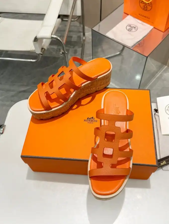 hype Hermes Sandals