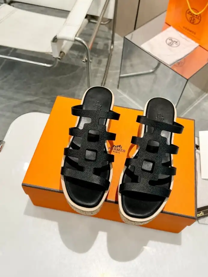 hype Hermes Sandals