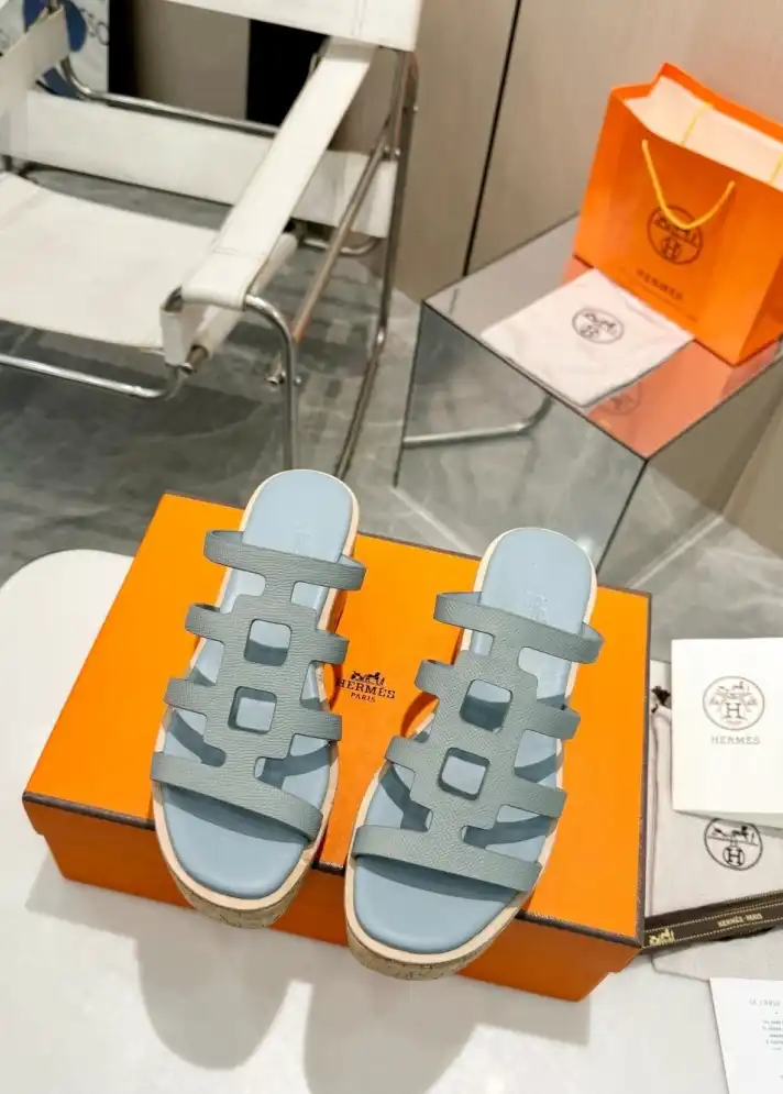 hype Hermes Sandals