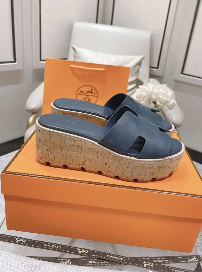 hype Hermes Slippers