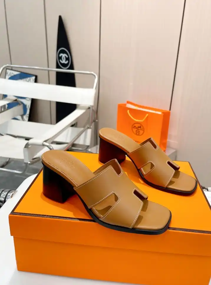 hype Hermes Slippers