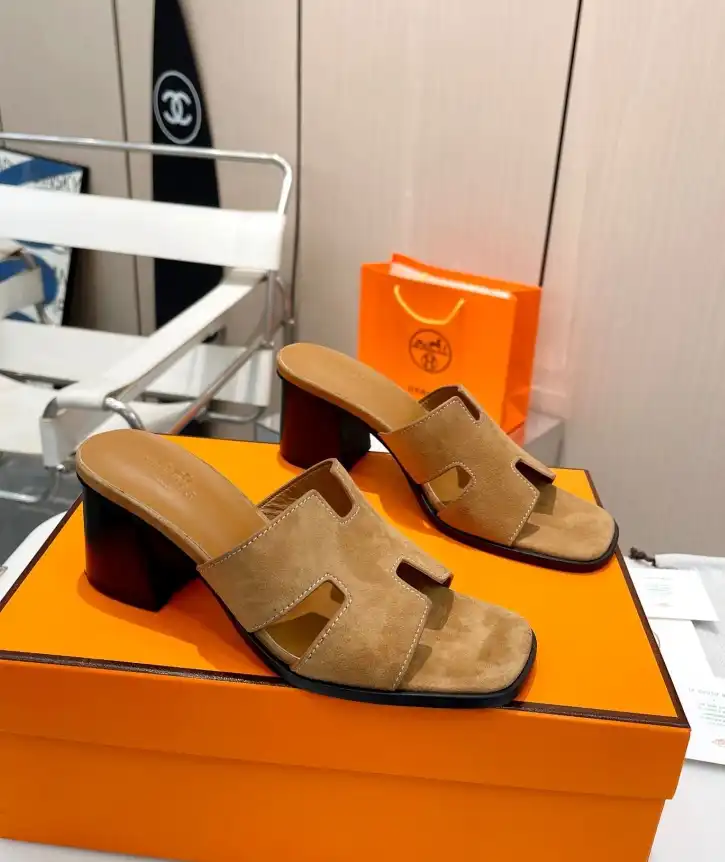 hype Hermes Slippers