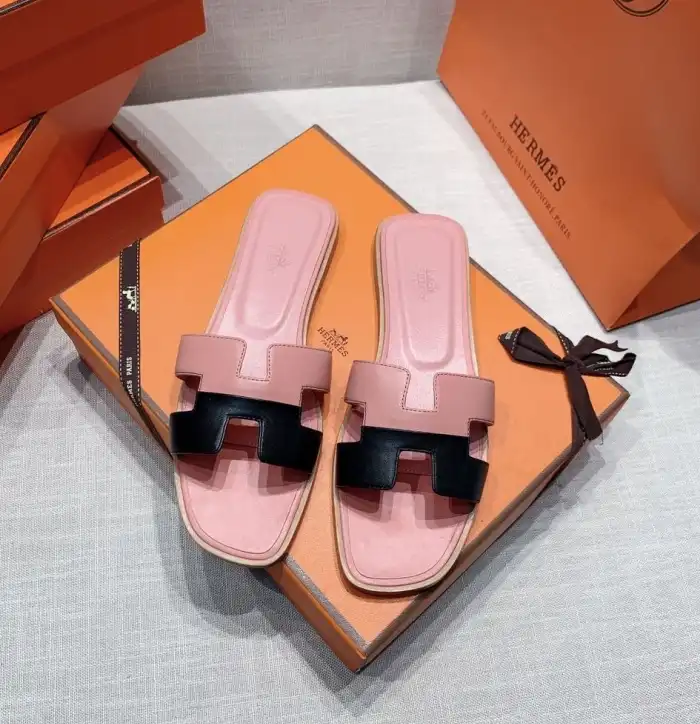 hype Hermes Slippers