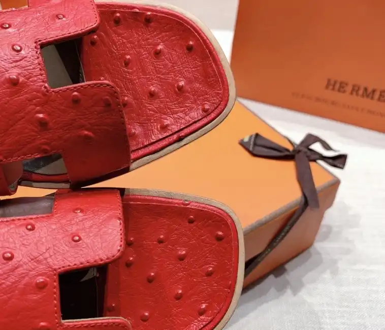 hype Hermes Slippers