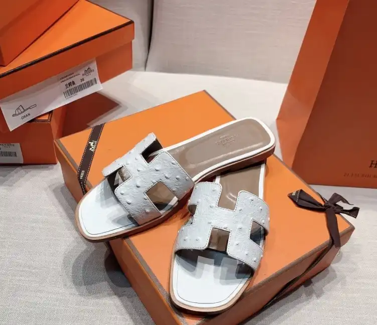 hype Hermes Slippers