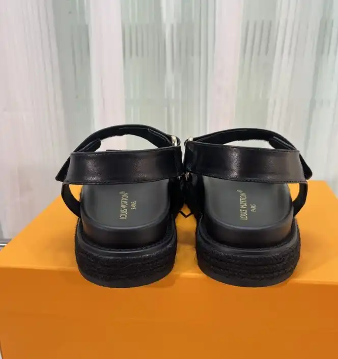 hype LV Sandals