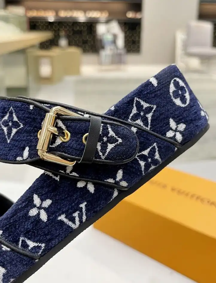 hype LV Sandals