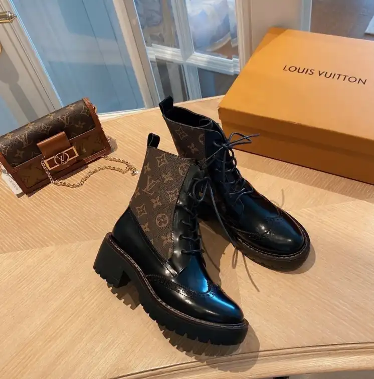 hype LV Boots