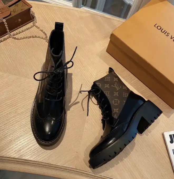 hype LV Boots