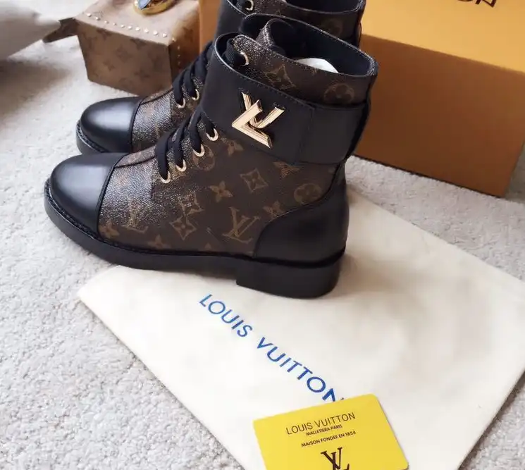 hype LV Boots