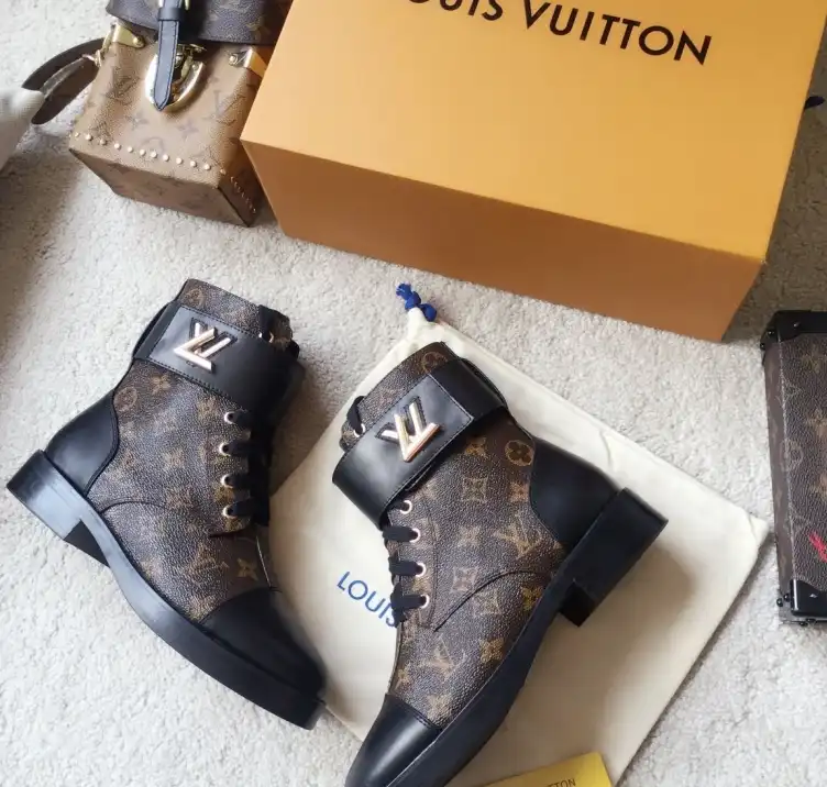 hype LV Boots