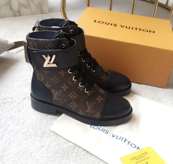 hype LV Boots