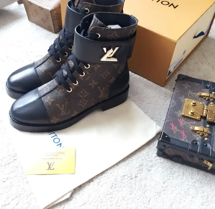 hype LV Boots