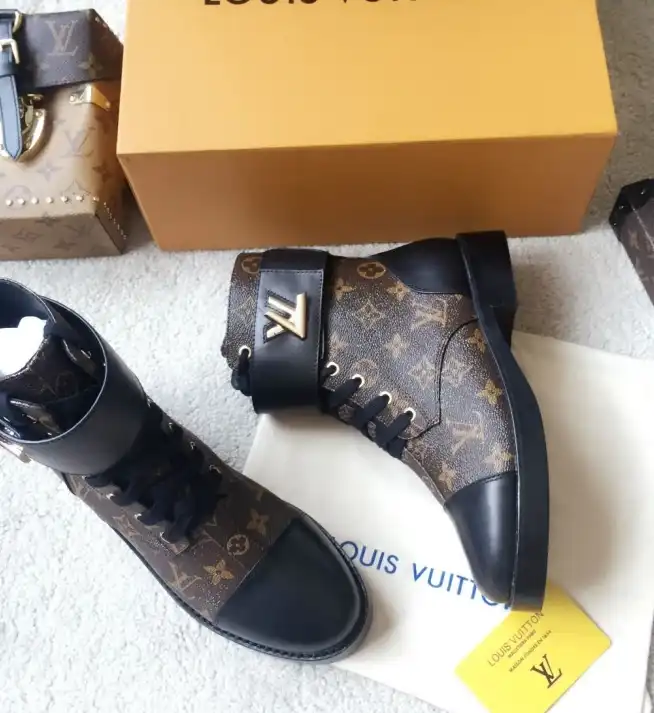 hype LV Boots