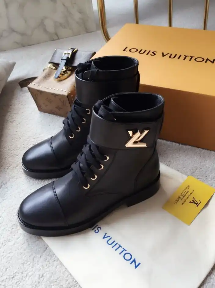 hype LV Boots