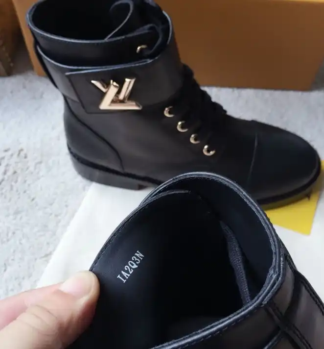 hype LV Boots