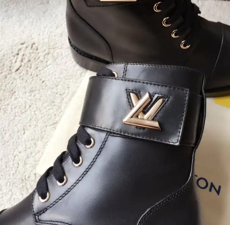 hype LV Boots