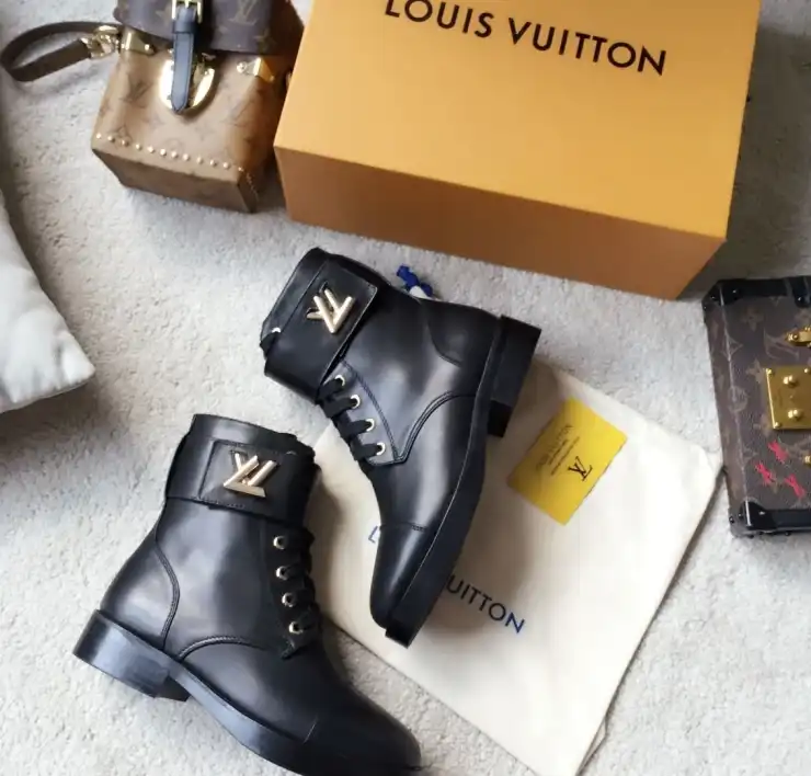 hype LV Boots