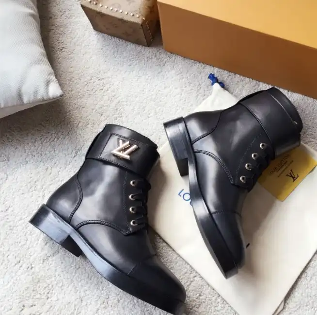 hype LV Boots