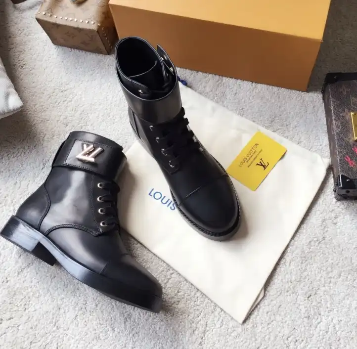 hype LV Boots