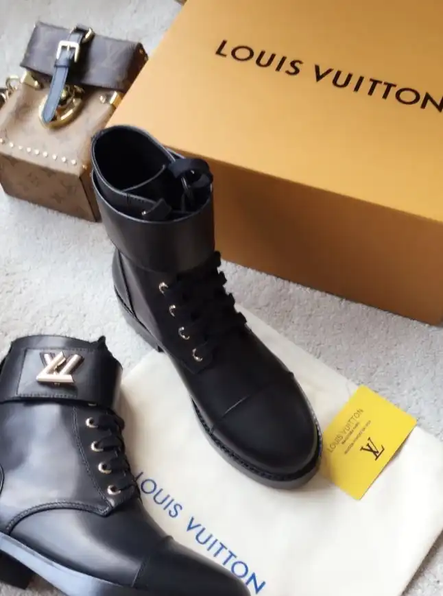 hype LV Boots