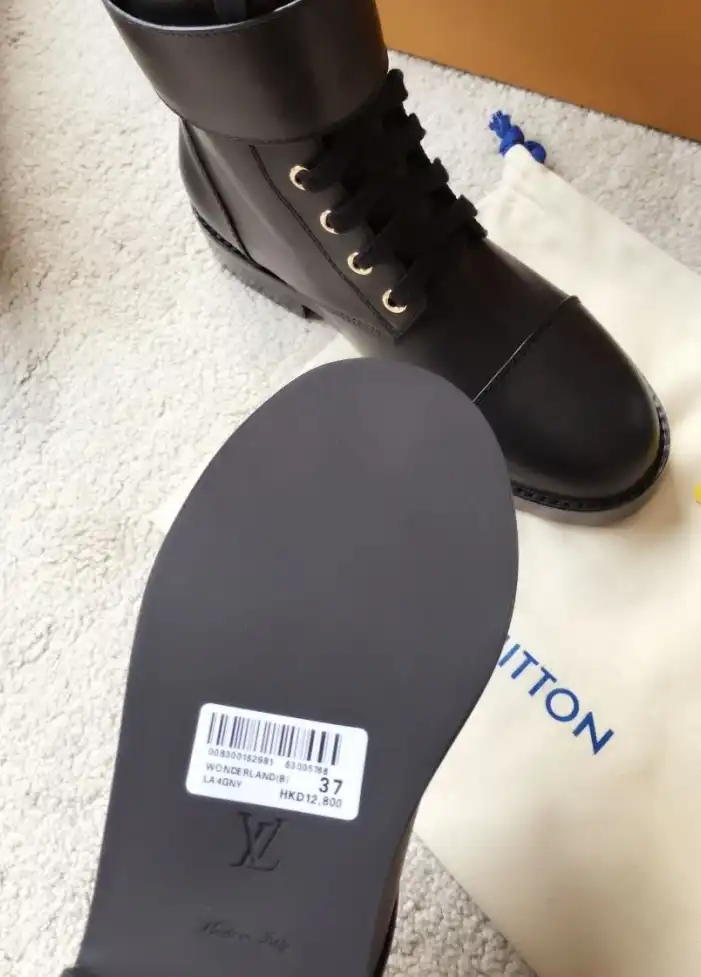 hype LV Boots