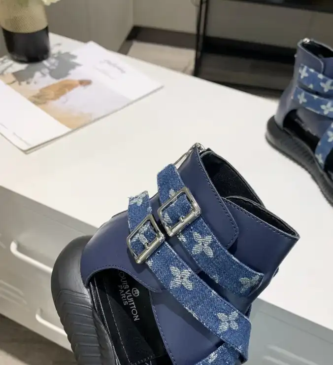 hype LV Sandals