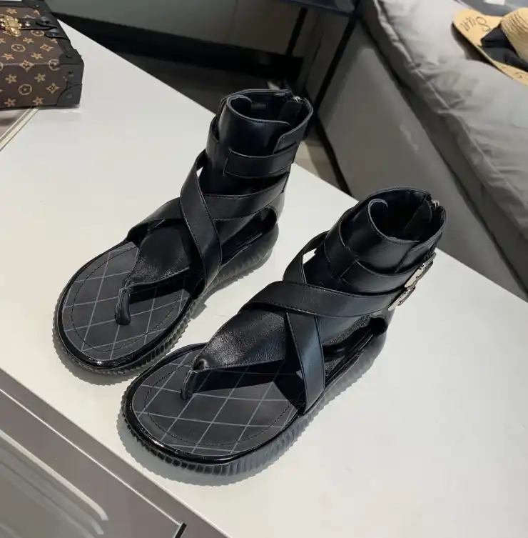 hype LV Sandals