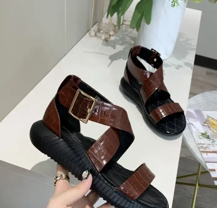 hype LV Sandals