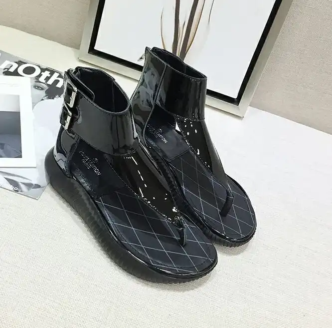 hype LV Sandals