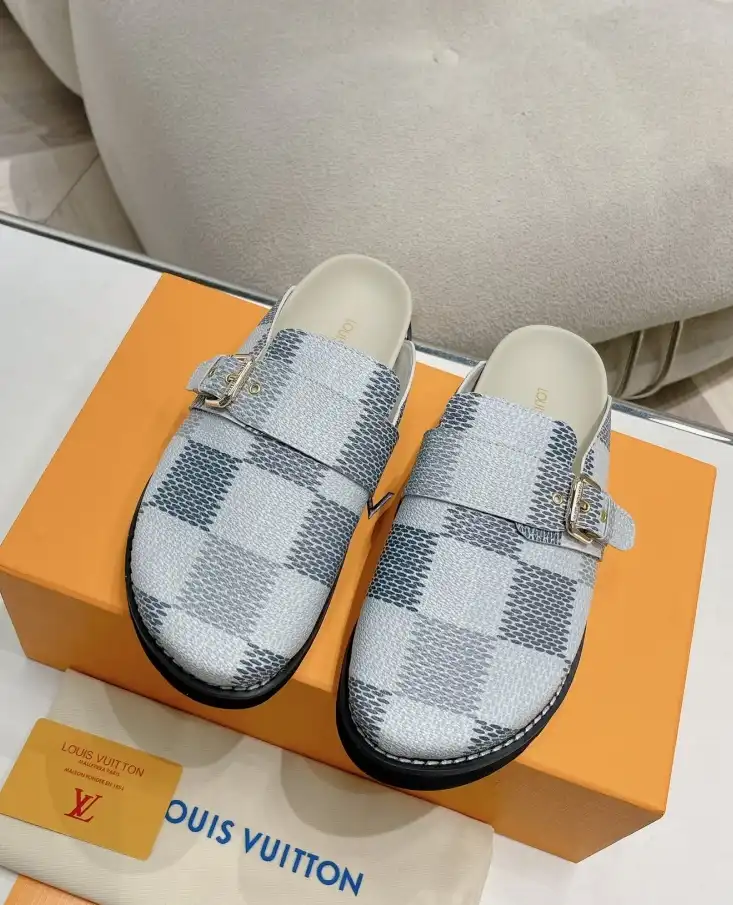 hype LV Slippers