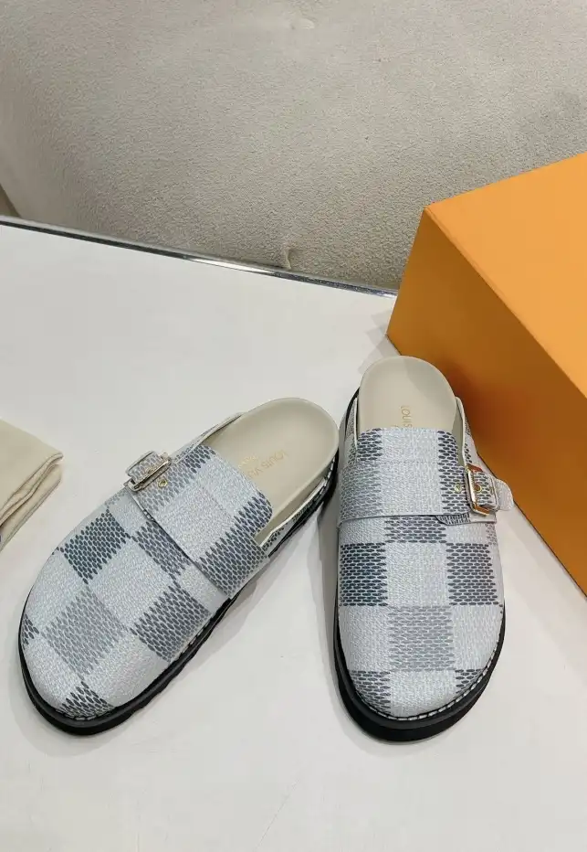 hype LV Slippers