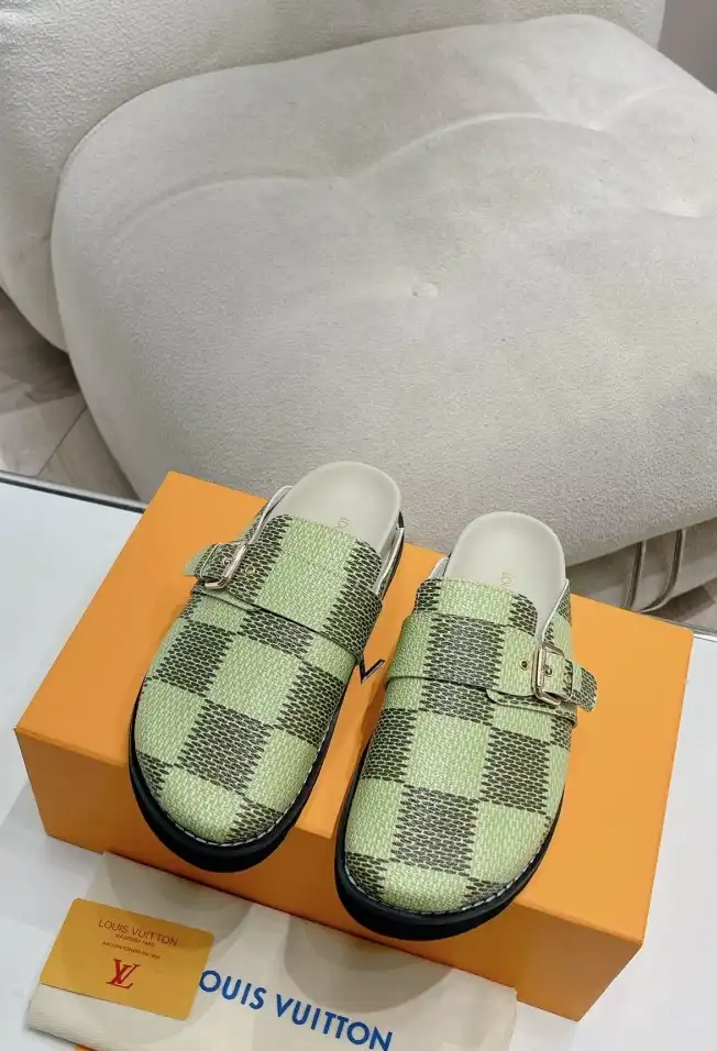 hype LV Slippers