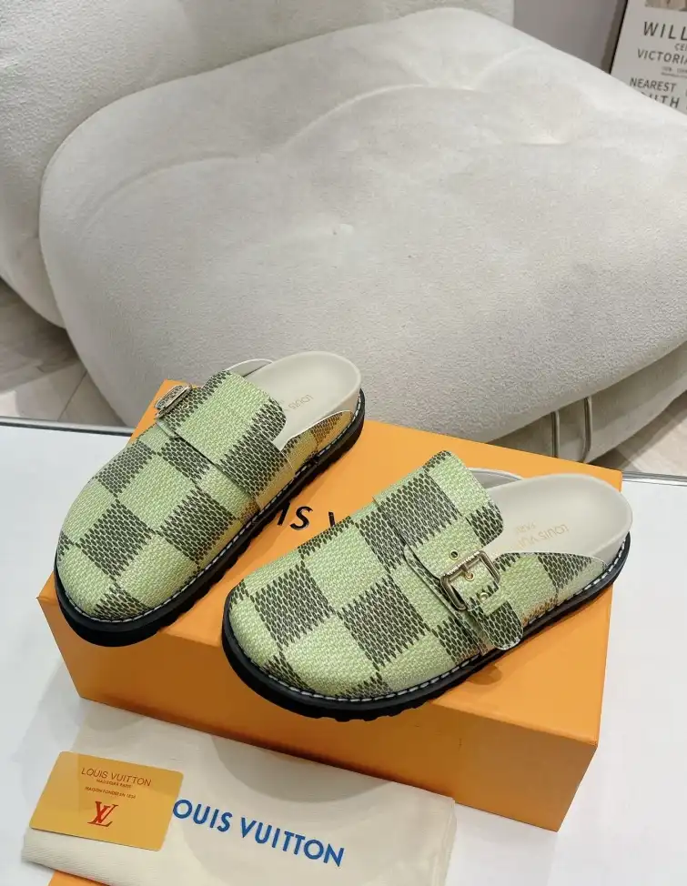 hype LV Slippers