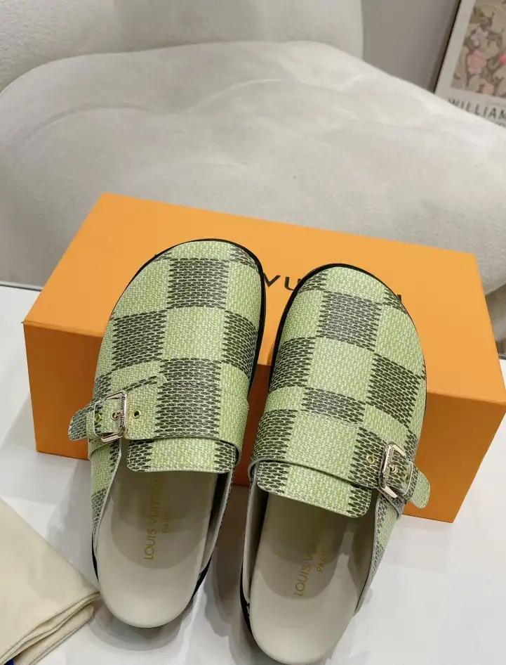 hype LV Slippers