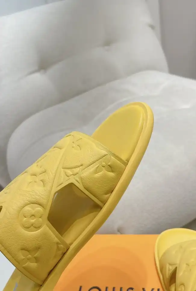 hype LV Slippers