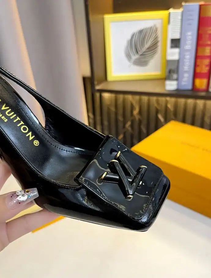 hype LV Sandals