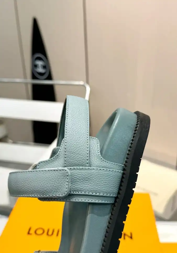 hype LV Slippers