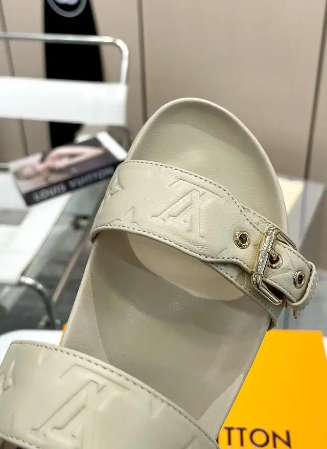 hype LV Slippers