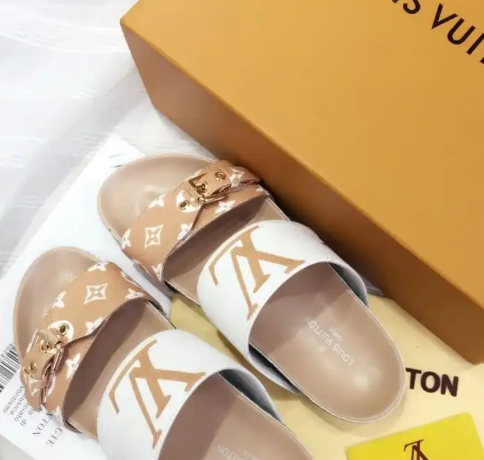 hype LV Sandals