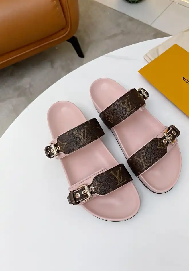 hype LV Sandals