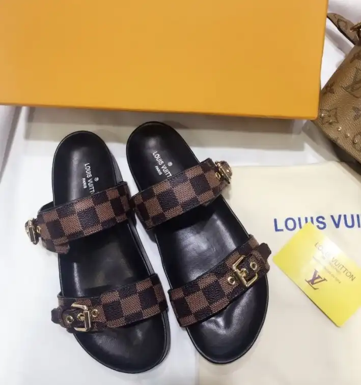 LV Sandals