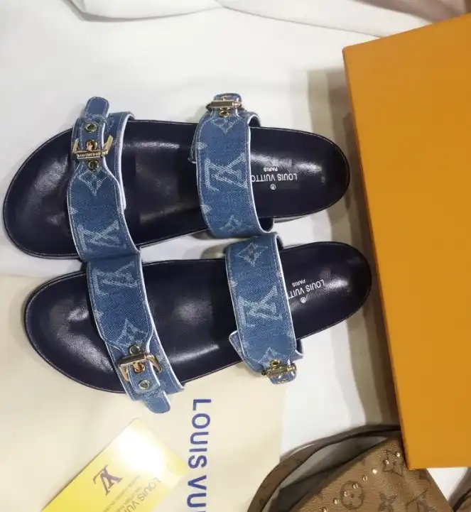 hype LV Sandals