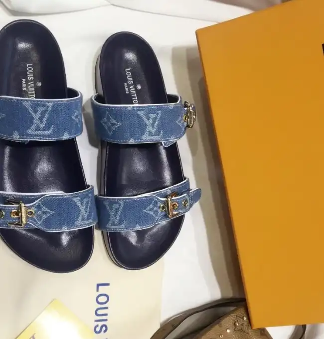 hype LV Sandals