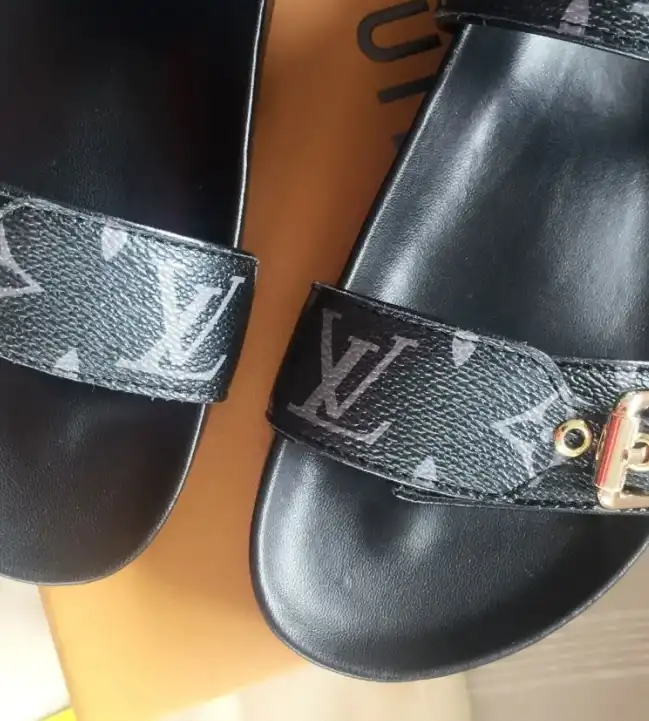 hype LV Sandals