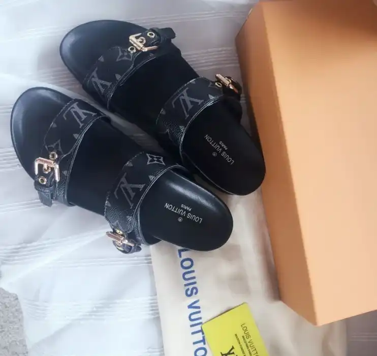 hype LV Sandals