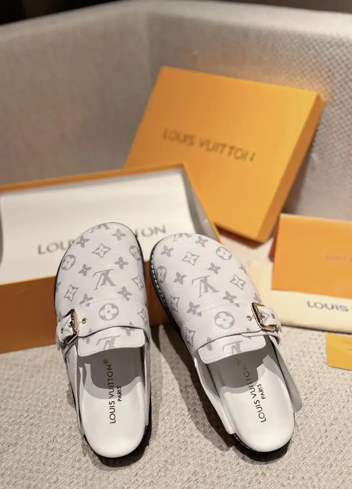 hype LV Slippers