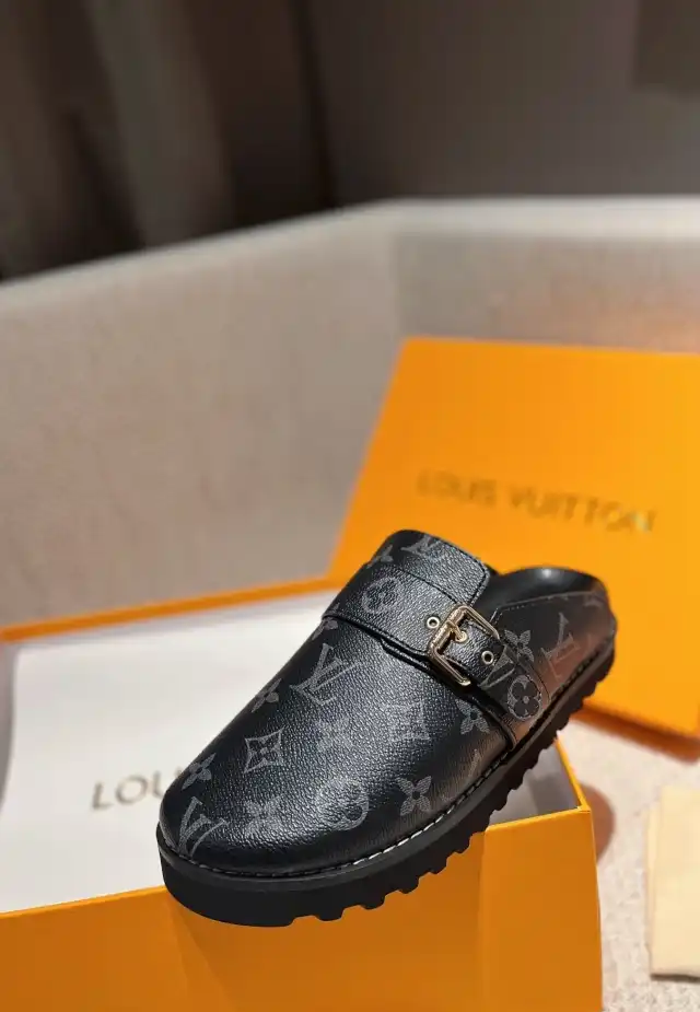 hype LV Slippers