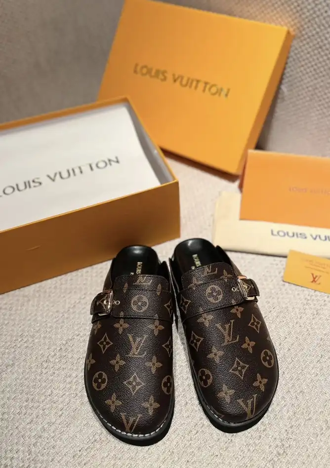 hype LV Slippers