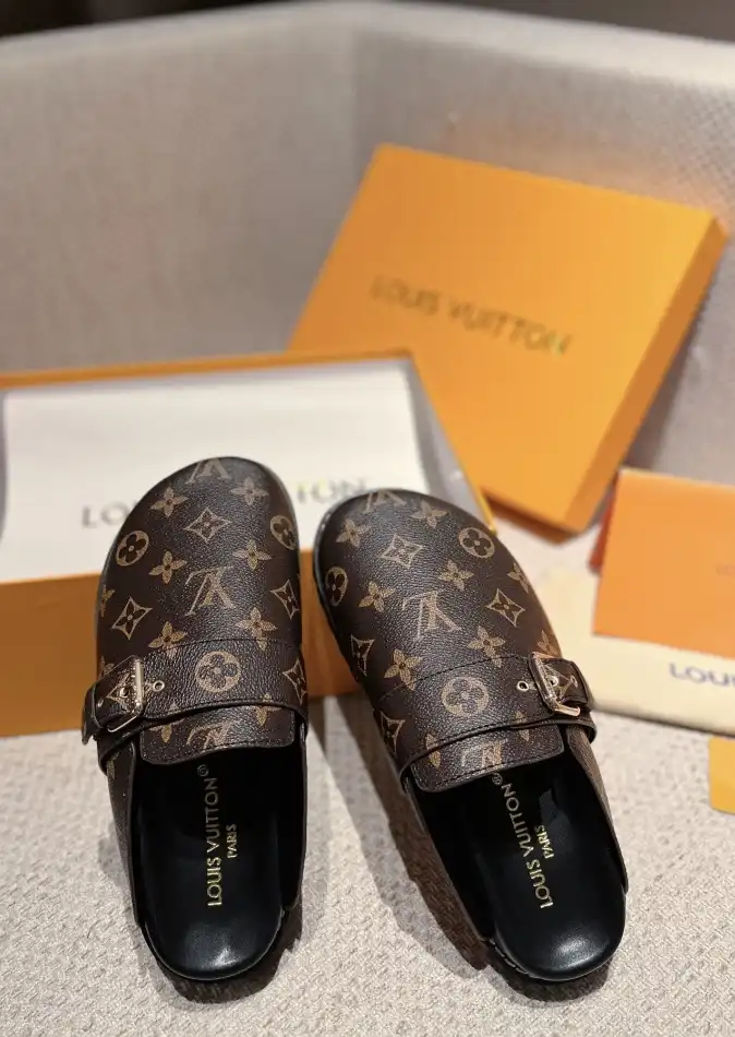 hype LV Slippers